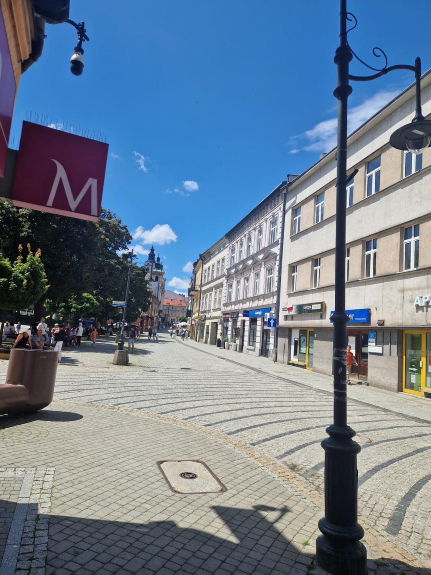 Apartament Azyl Apartment Przemysl Exterior photo